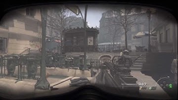 Modern Warfare 3: Danger Close Trophy/Achievement - HTG