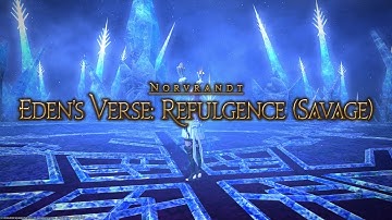Final Fantasy XIV: Shadowbringers - E8S (DNC POV)