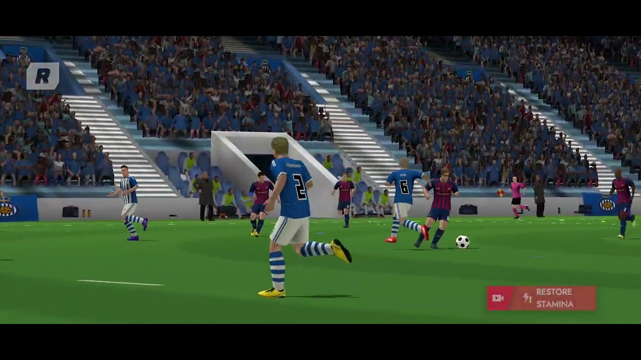 Spanish gold cup final