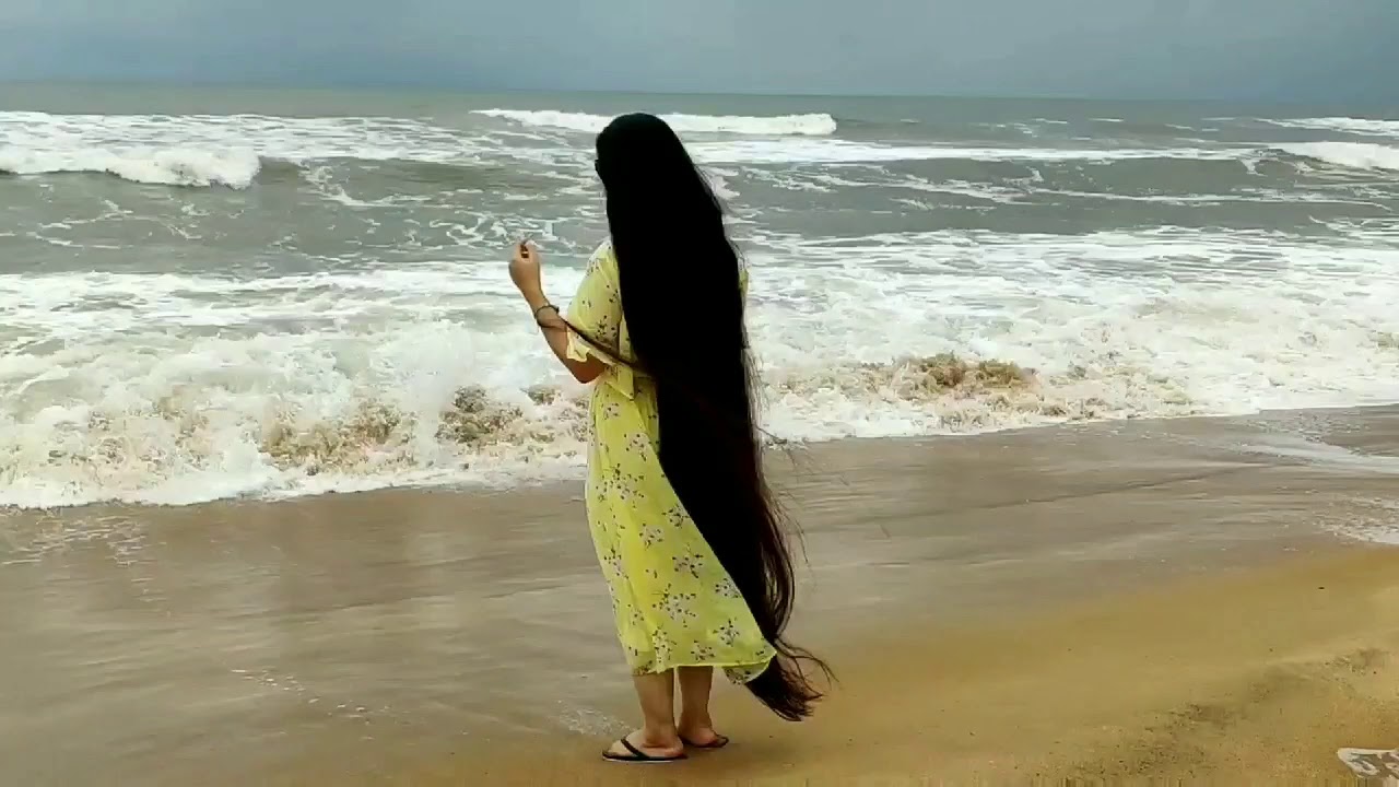 Long Hair | Pahadi Rapunzel | Bun Drop