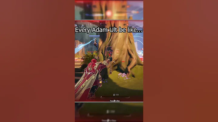 Every Single Adam Warlock Ult In #marvelrivals  be like