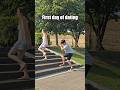 How couples climb the stairs #couplecomedy