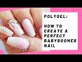 PERFECT BABYBOOMER NAILS (Beginner Friendly!) | French Ombre Tutorial 💅🏼