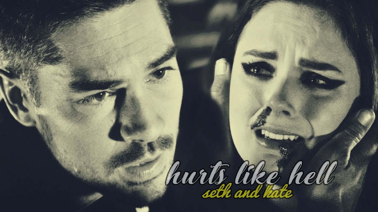 Seth & Kate | Hurts Like Hell