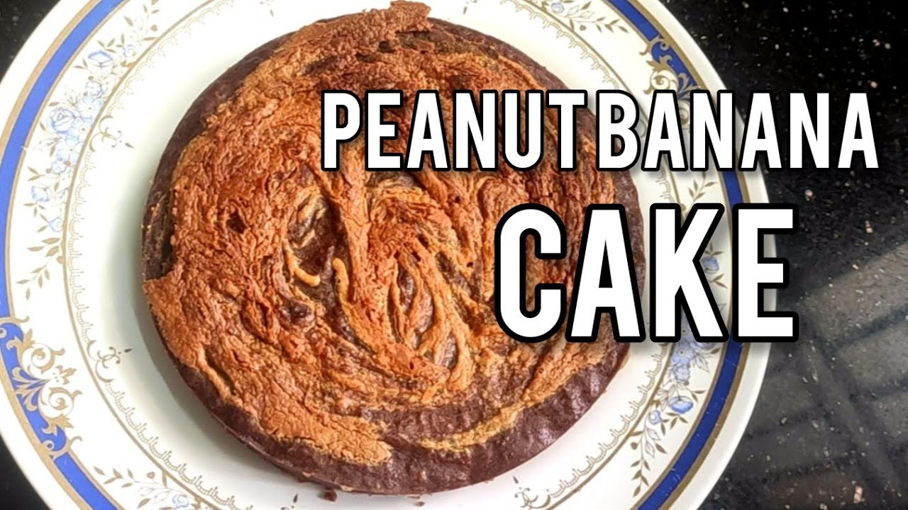 Peanut butter banana recipe in tamil YouTube