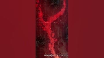 D&D | Blood Swamp Part 4 Grid | Animated Battle Maps