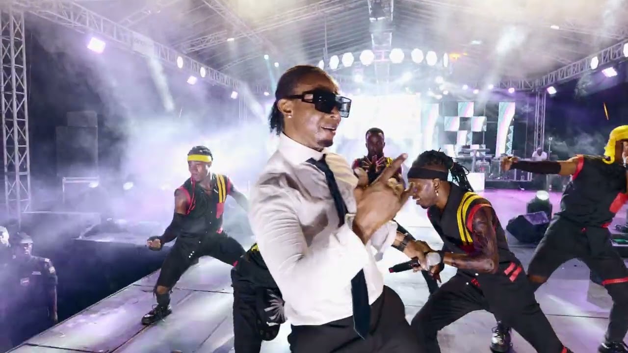 MUNI FESTIVAL. 2024.  BRUTAL PRESENTACIÓN