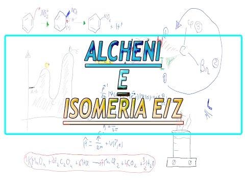 Video: Come si chiamano cicloalcheni e alcheni?