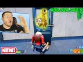 ich KLAUE das GOLDENE LAMA! 999.999.999$ Fortnite Tycoon