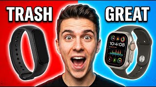 Best Fitness Trackers 2026 - Your Doctor Doesn't Want You to See This
