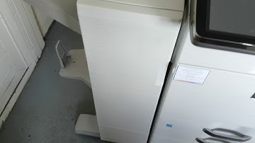 A5 Booklet Sharp MX-2610 To MX-2640 Range