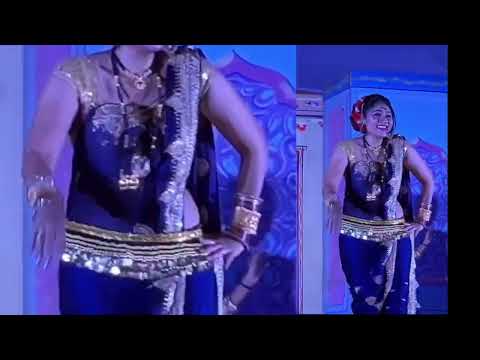 शांताबाई गाण्यावर सुंदर नाचली shantabai ganyavar nachali
