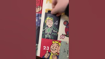 Fallout advent calendar day 4