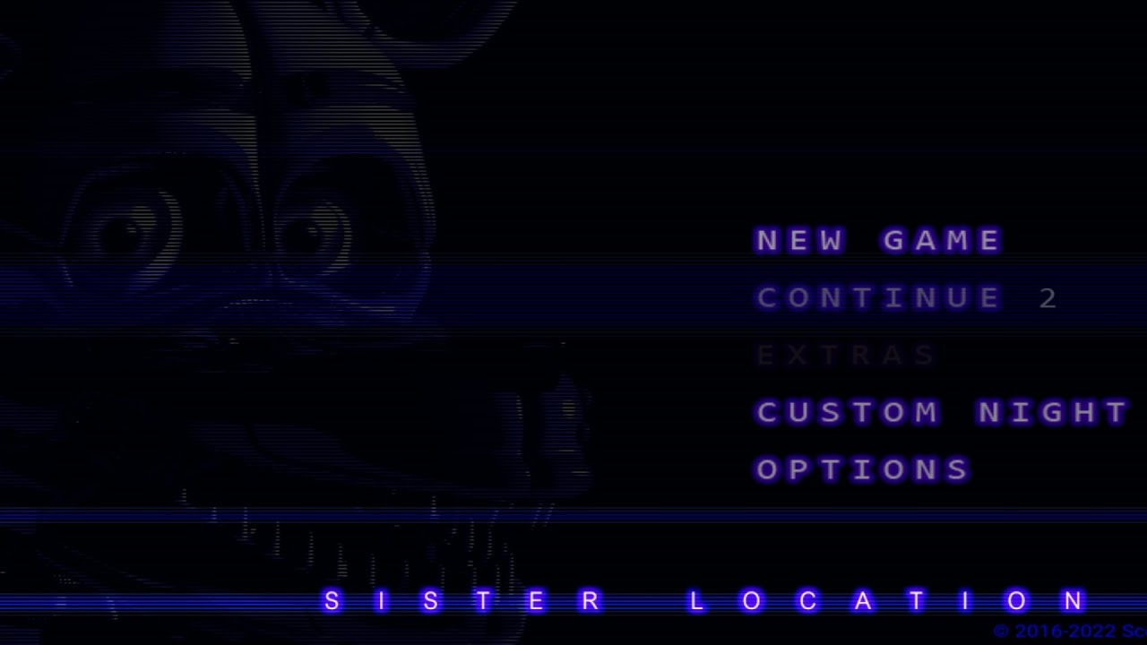 Five Nights at Freddy's 2 Mod APK 2.0.4 (Menu, Unlocked All)