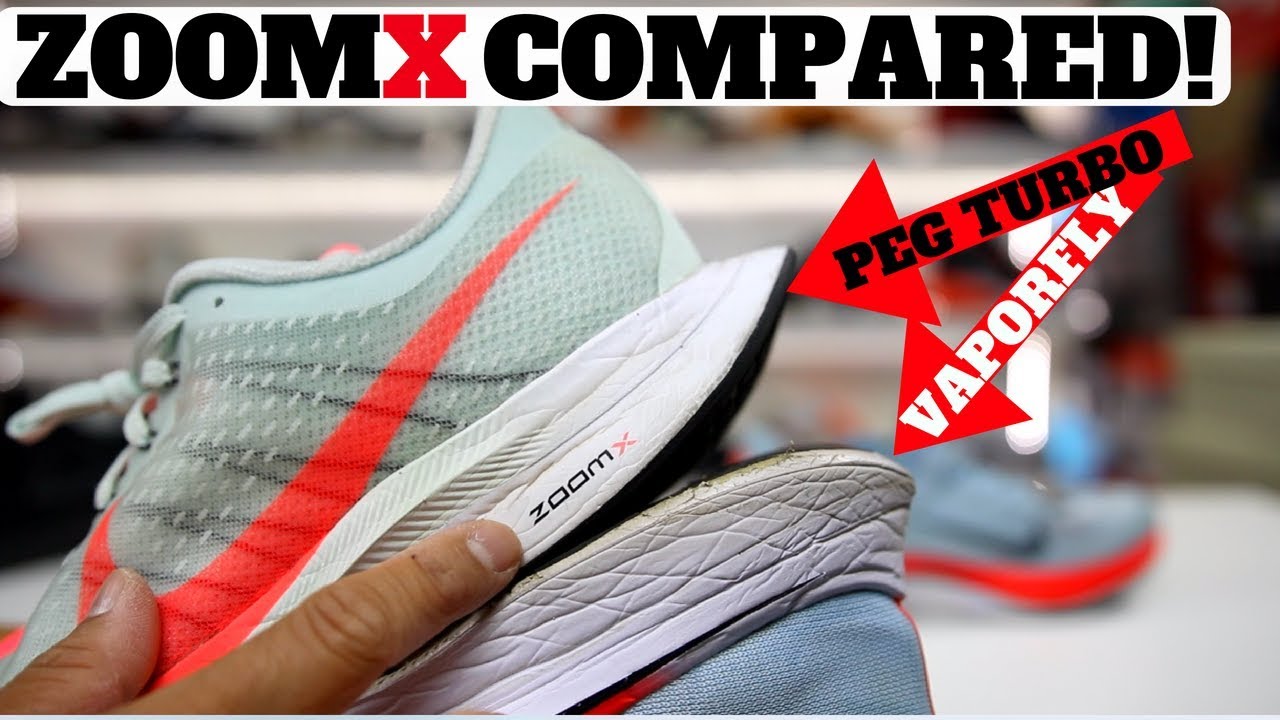 pegasus turbo 2 vs vaporfly 4