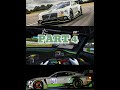Bentley Continental GT3,Circuit de Spa Franchorchamps,326kph top speed [PART 4]