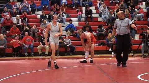 170 f, Dom Loparo, Wadsworth vs Simon Shirley, Har...