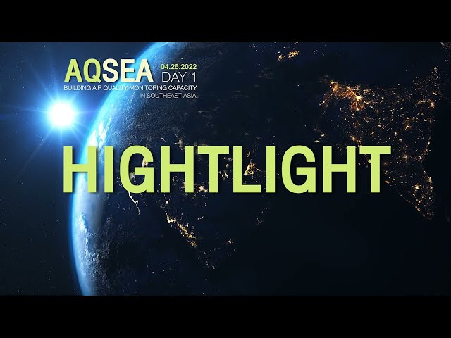 [HIGHTLIGHT] AQSEA DAY 1