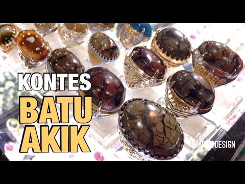 Review Semua Batu Akik
