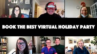 Virtual Holiday Party | Virtuelly Experiences