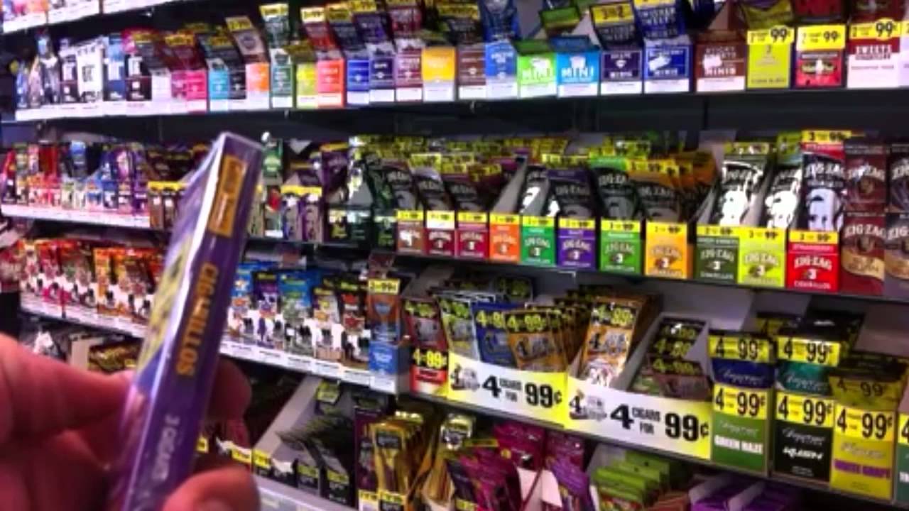 Good Times Cigarillos - Hidden Gems