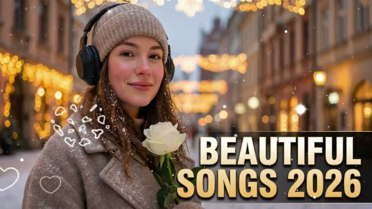 Love Songs 2026 🎵 – Ultimate Romantic & Emotional Music Collection