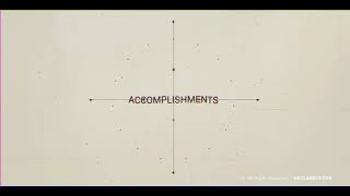 Tribute Slideshow l Memories Titles l History Promo