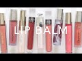 Liquid Lip Balms | Best Lightweight Sheer Tinted and Clear Formulas