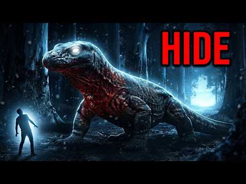 The Australian Monster That Shouldn't Exist