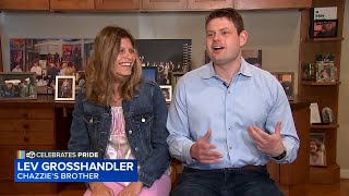 Chicago family's journey sparks movement focused on understanding transgender, non-binary youth