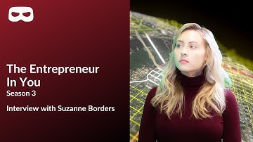 The Entrepreneur In You, Season 3 –  Suzanne Borders Interview
