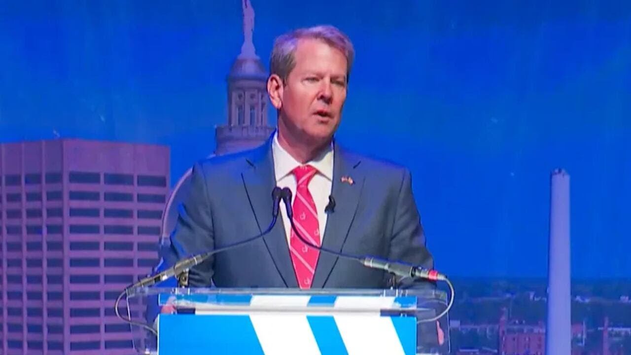 Kemp signs largest state income tax cut in Georgia history