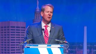 Celebrity Kemp signs largest state income tax cut in Georgia history Profile