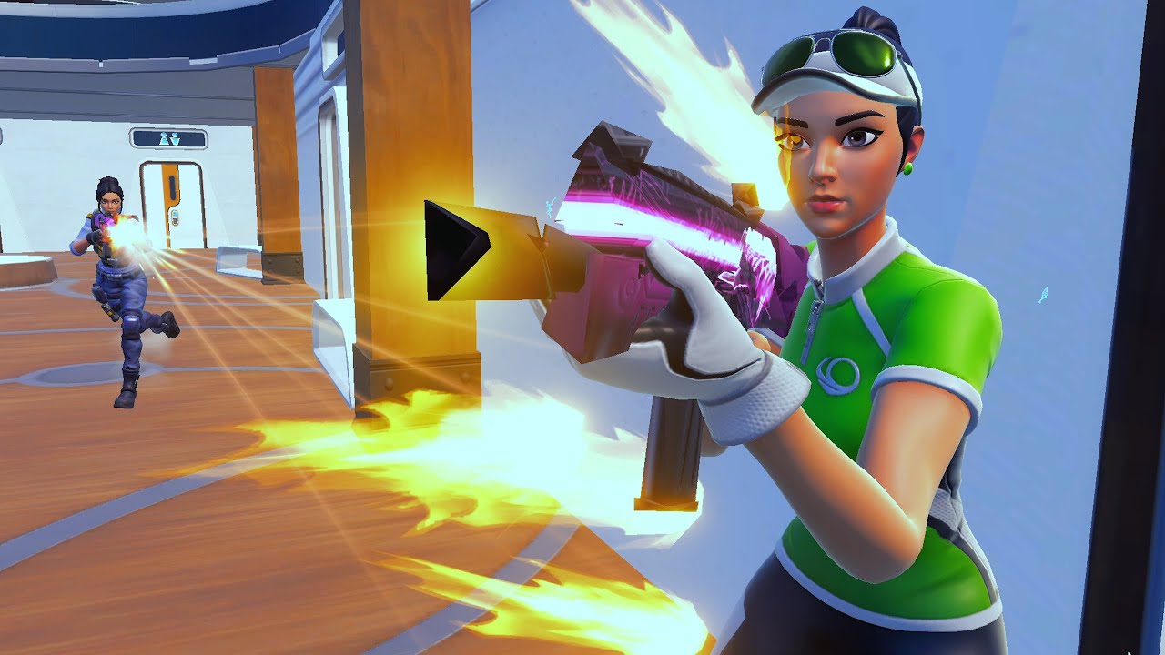 t3eny — Performance Evaluation | 35 Elims in 4K (No Commentary)