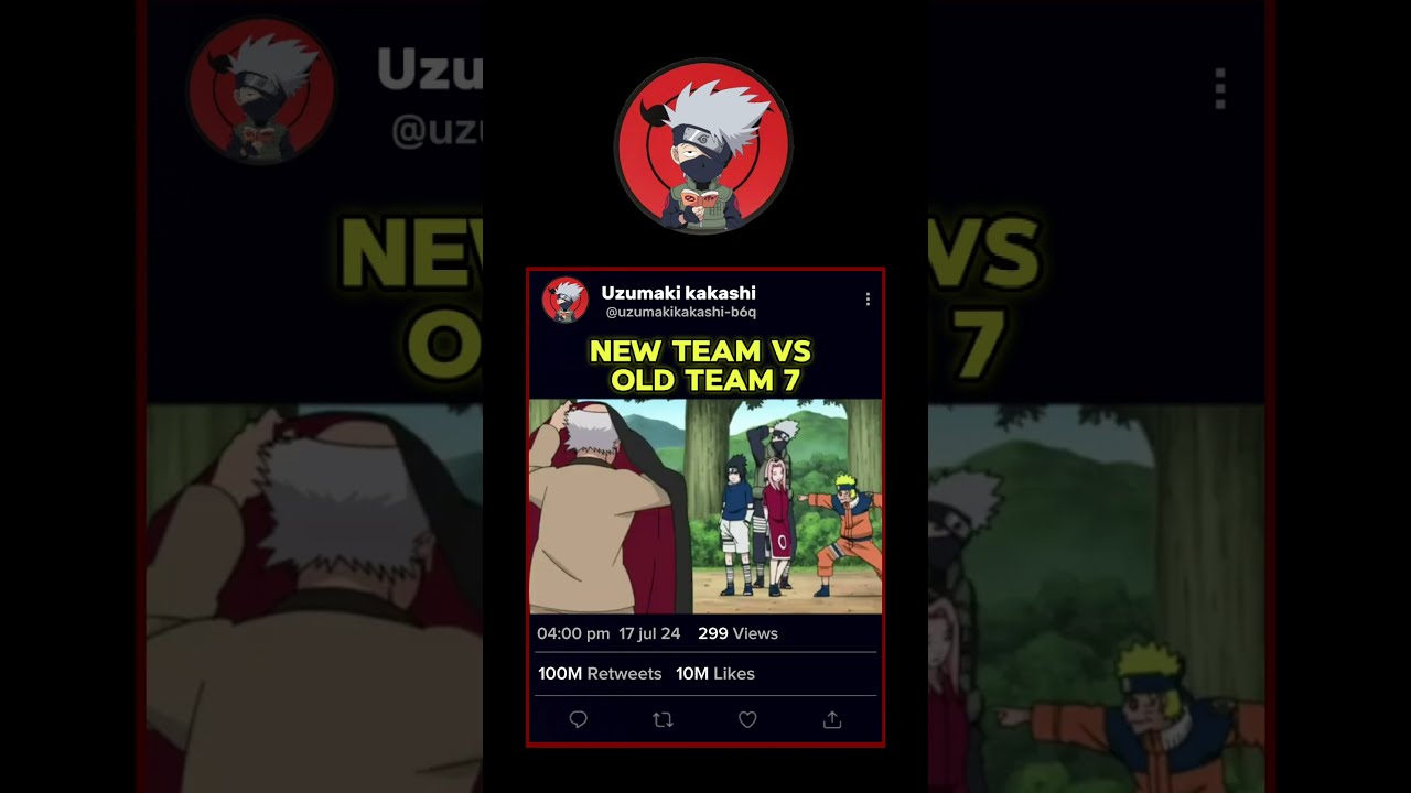 New Team Vs Old 7