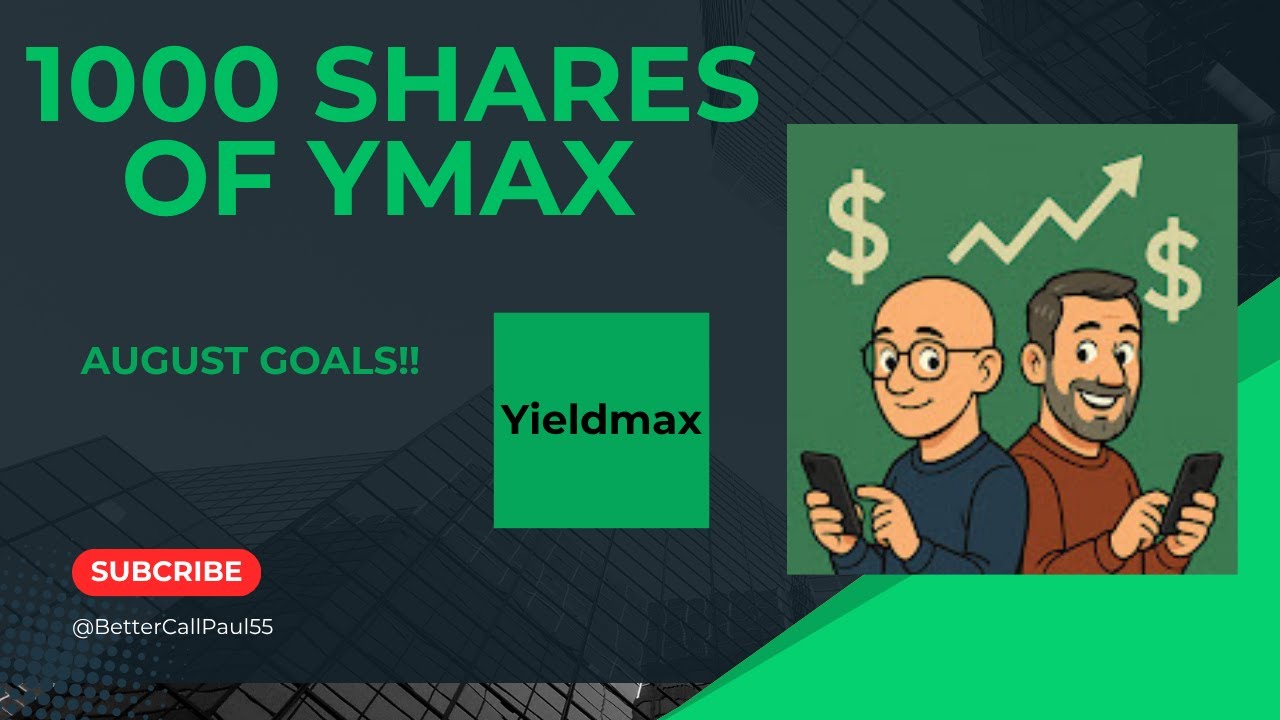 Buying 1000 Shares Of YMAX!!