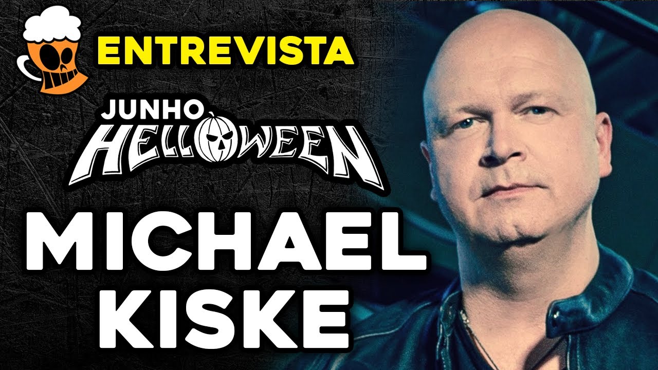 HELLOWEEN: ENTREVISTA LEGENDADA COM MICHAEL KISKE | TUPFS Entrevista #24