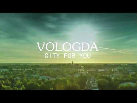 VOLOGDA CITY FOR