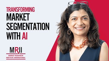 Transforming Market Segmentation with AI