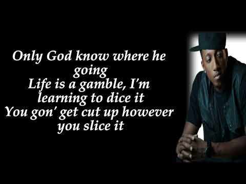 Lecrae - Bless You ft. Torey D'Shaun (OFFICIAL LYRICS VIDEO) |CHRISTIAN HIP HOP 