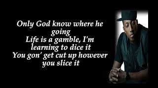 Lecrae - Bless You ft. Torey D'Shaun (OFFICIAL LYRICS VIDEO) |CHRISTIAN HIP HOP 