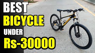 Best MTB Bicycle Under Rs-30000 | POLYGON CASCADE 4 2024 Review by Cycle Rider Roy 28,683 views 5 months ago 5 minutes, 6 seconds
