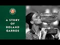 A story of Roland-Garros