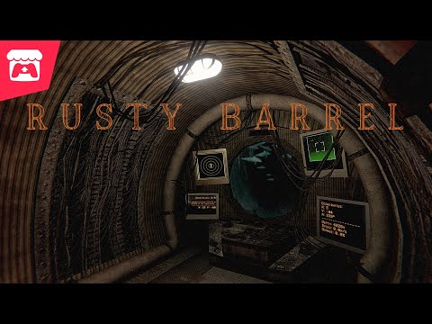 Rusty Barrel — Gameplay Video