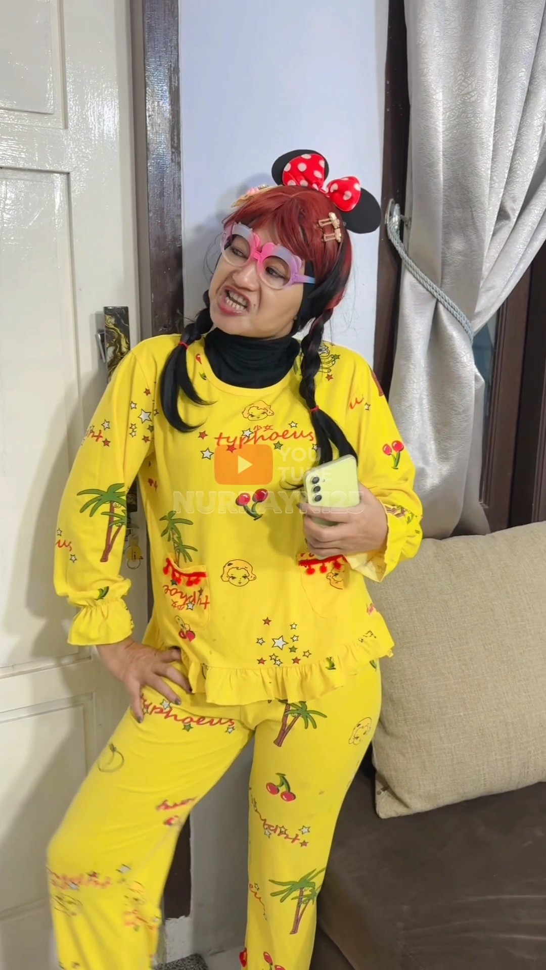 ORANG ASING ? | NURRAYNI25