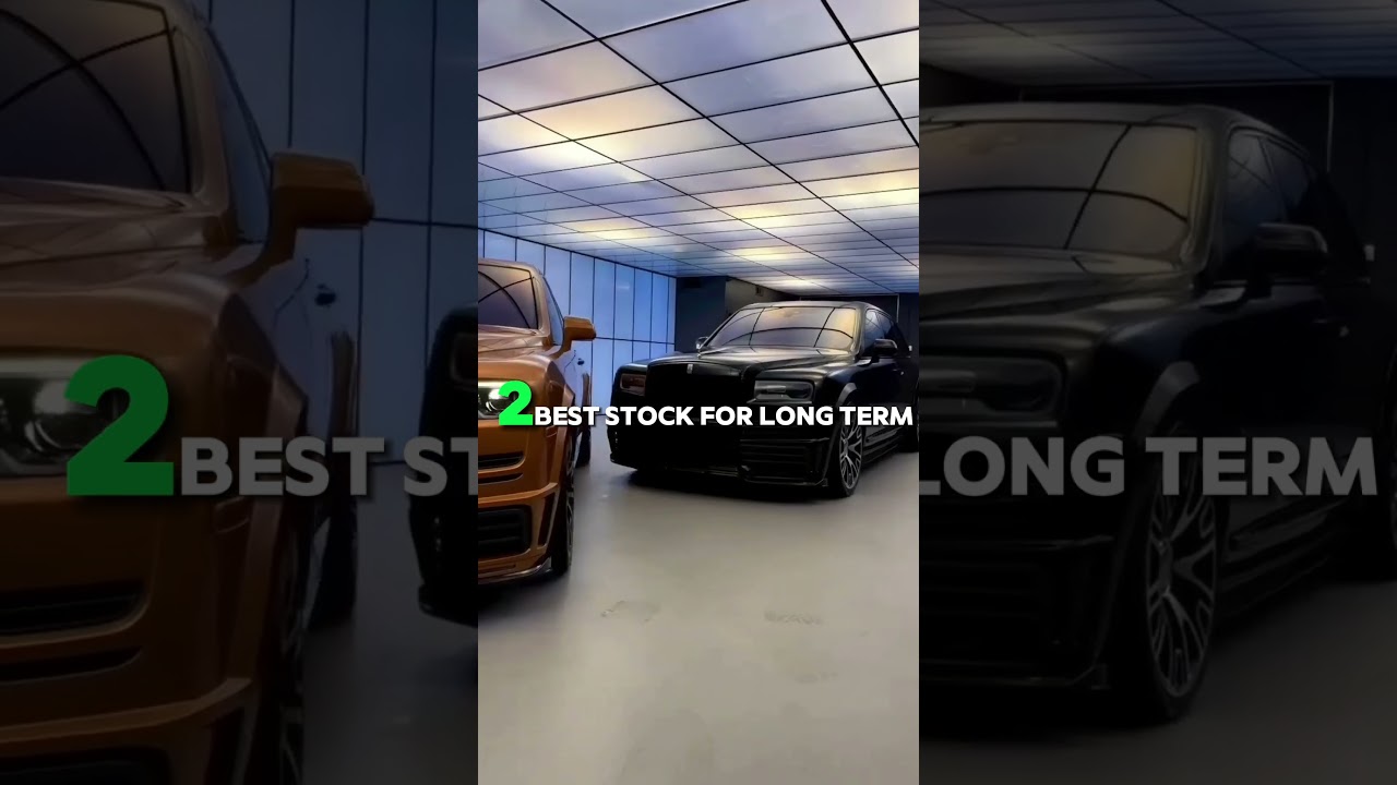 2 Best Stock's For Long Term💸💸💸🤑🤑💰💰🤑💸💸💸 #trading #stockmarket #stockexchange #money