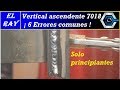 SOLDADURA CON ELECTRODO VERTICAL ASCENDENTE (3F)
