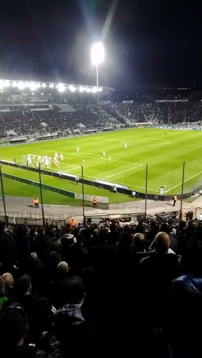 Paok FC Vs Olympiacos FC (0-0) 21apr2022 (3)