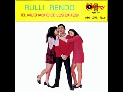 RULLI RENDO:el Cantante,el Rey del Toque -1er. Vid...