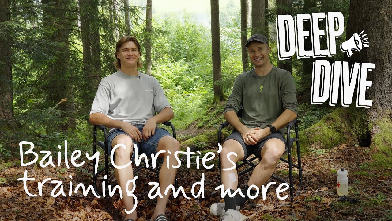 Deep Dive | Bailey Christie - Training, Racing and His First Elite Season